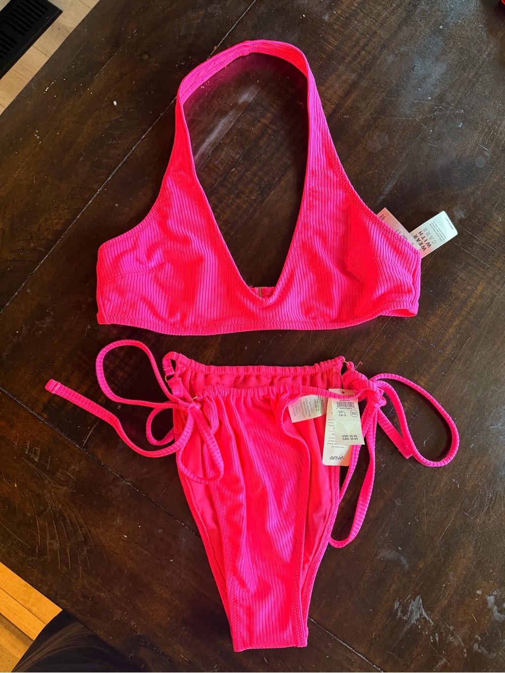 BNWT Aerie bikini
